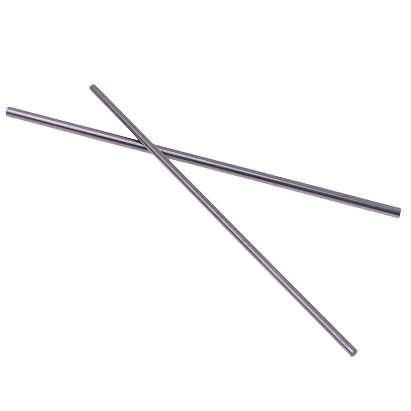 Graphite Crucible Stir Bar Rod Long Carbon Stirring Sticks For Melting Cast
