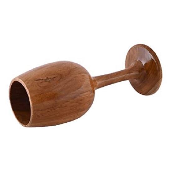 Бокал для вина Деревянный бокал для вина