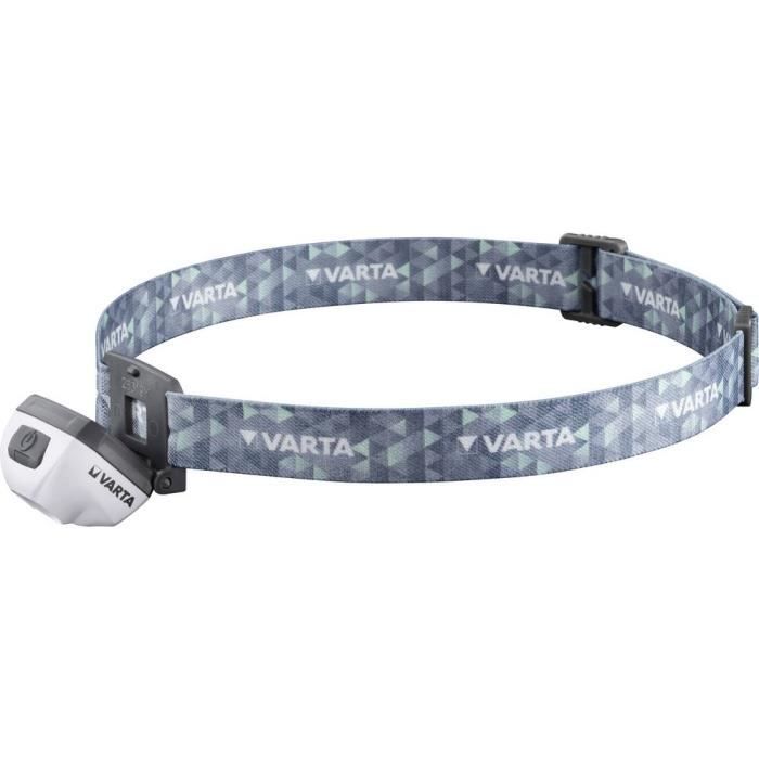 VARTA - Сверхлегкий уличный спортивный фонарь H30R белый