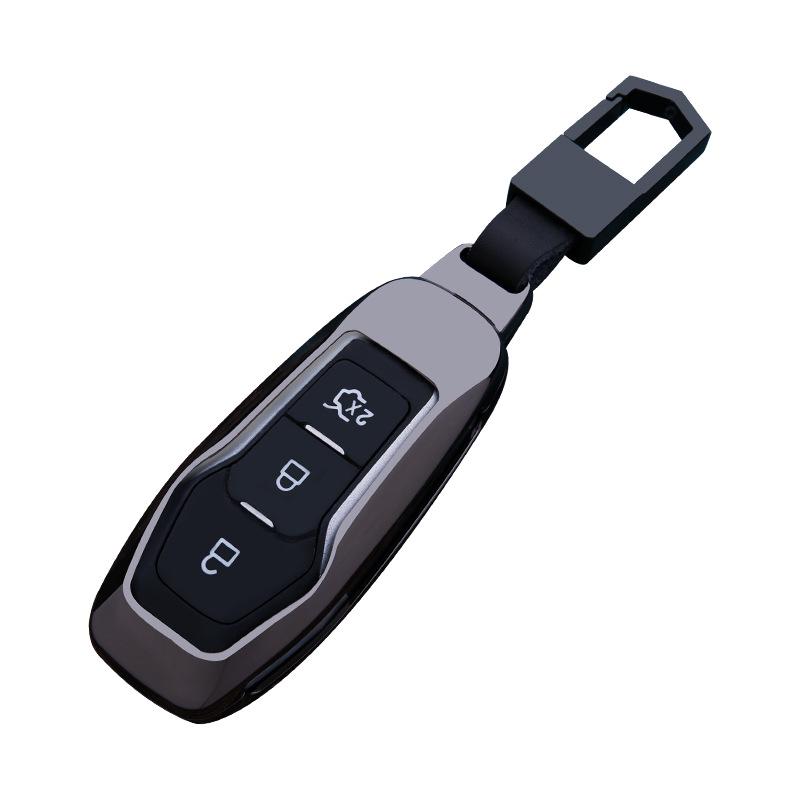Ford Key Case for Kuga, Focus, Mondeo, Edge, Escort, Fiesta, Taurus Models