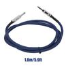 Noise Reduction 1/4 Inch Cable Plug and Play 6.35mm Instrument Cable Guitar Cable  Studio Recording