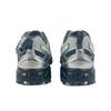 New Balance NB 410 Нескользящие, Износостойкие, Дышащие Низкие Повседневные Беговые Кроссовки Унисекс Серебристый Черный MT410KR5 (Команда352-)