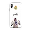 Чехол Maniacase для iPhone XS max Килиан Мбаппе Реал Мадрид 9 Привет