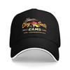 Unisex Baseball Hats Made In The USA  Outdoor Streetwear Summer Sports Baseball Caps Hip Hop Cap Casquette Polychromatic Hats