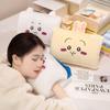 Warm Hand Pillow Can Be Inserted Into The Office Student Dormitory Plush Usagi Hand Cover Winter Girls