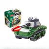 29pcs Military Series Small Attack Tank Building Blocks Children's Toys