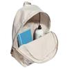 Adidas Polyester Backpack Unisex Aluminum Oxide & Pink & Yellow Adidas IS7057
