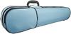 Carlo Giordano Carlo Giordano Violin Case SBL Sky Blue TRC-100C 1/4