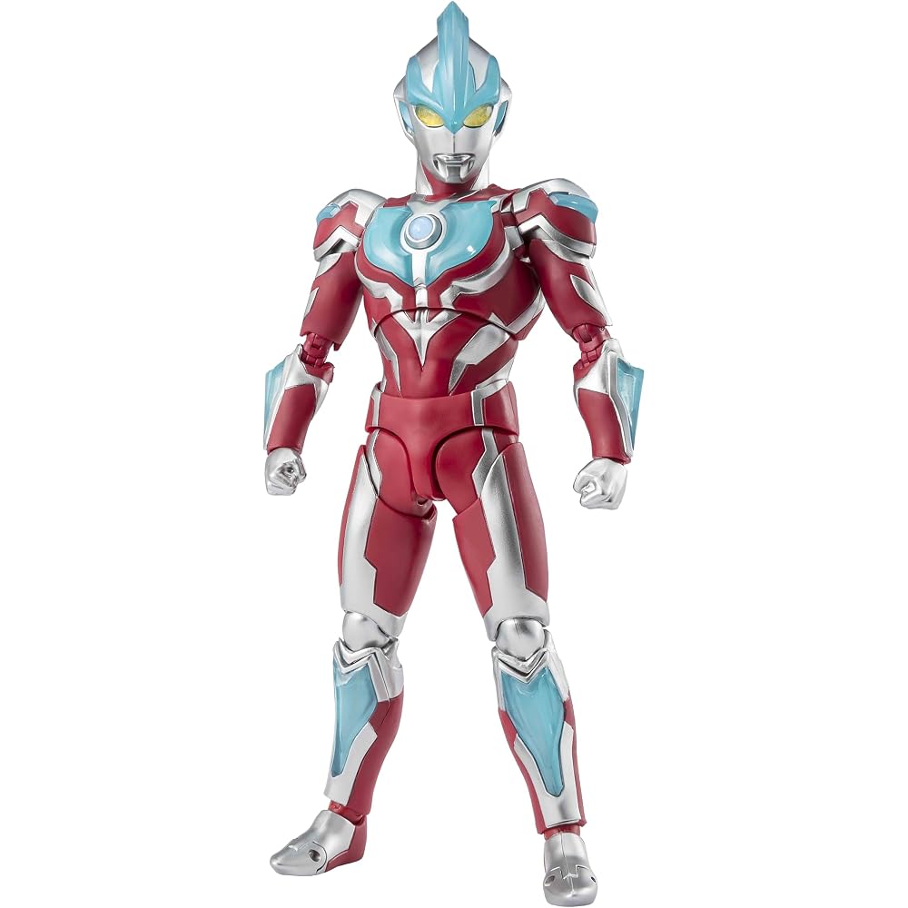НАРОДЫ ТАМАШИИ SH. Figuarts Ультрамен Гинга (Ультрамен Новое поколение Звезд Вер.) приблизительно. 150 мм ...