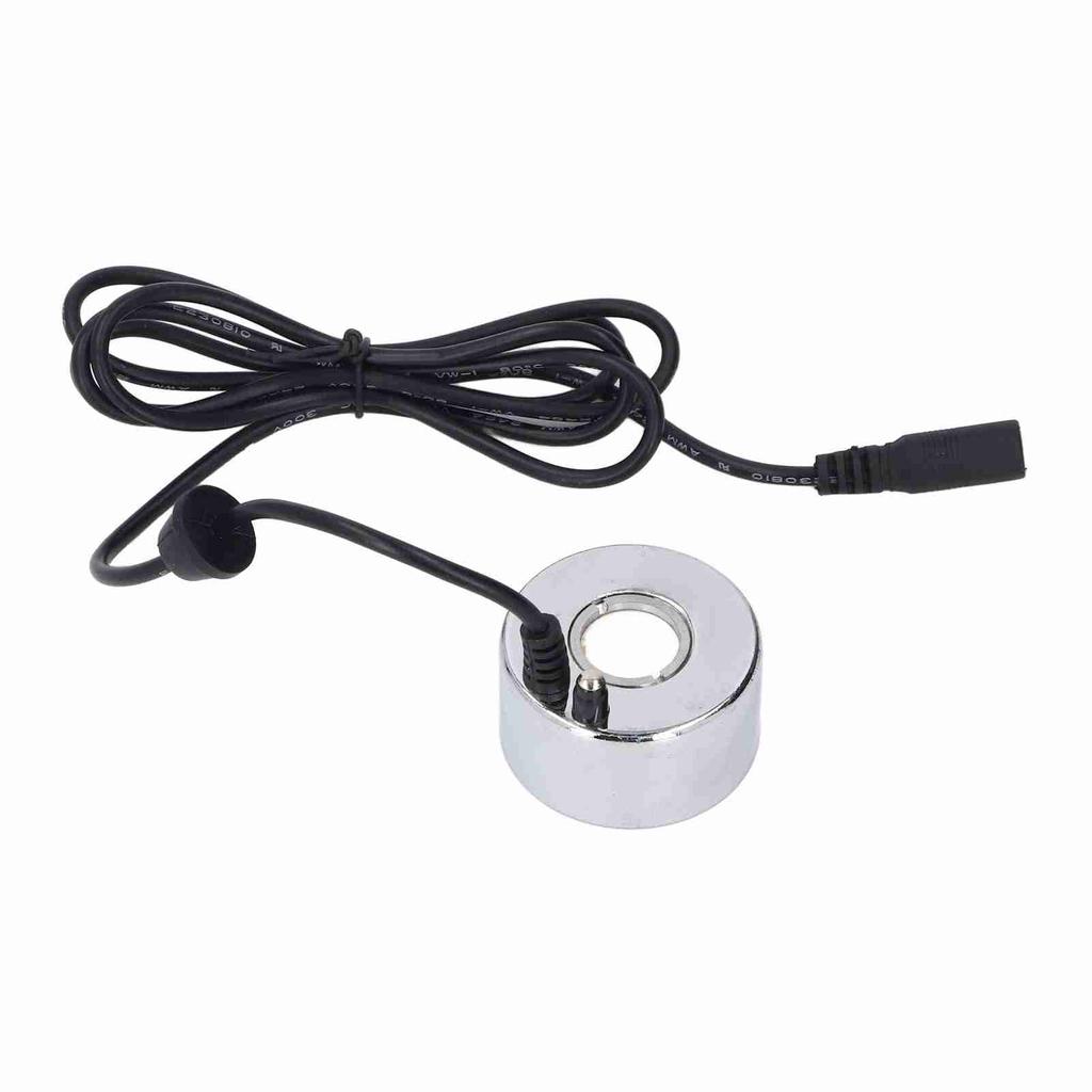 Ультразвуковой водяной пруд фонтан туманообразователь 4.5л/ч туманообразователь ультразвуковой туманообразователь для ландшафтного дизайна и сада