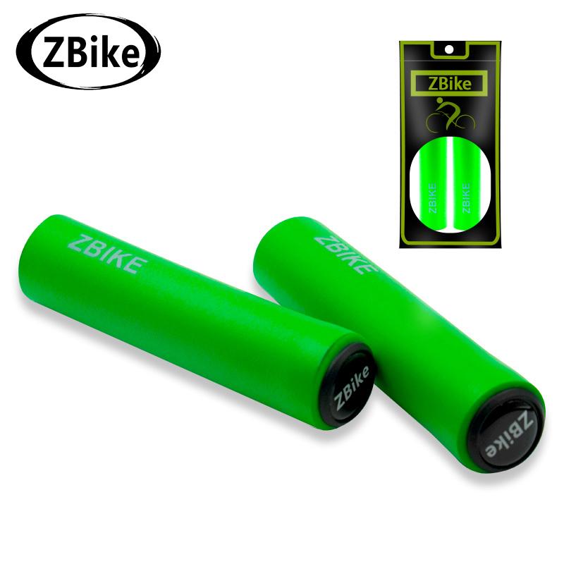 ODI Grip Silicone Bike Grips Ergonomic Mountain Bike Handlebar Cuff Soft Shockproof MTB Handle Cuffs Grips Bicycle Accessories
