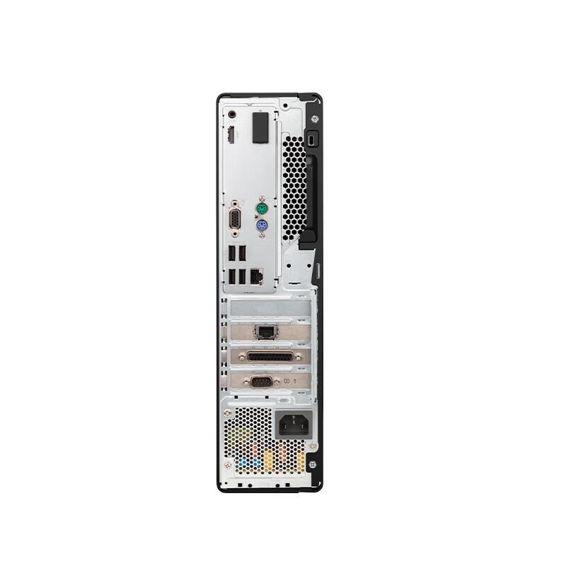Lenovo Qitian M660C Business Desktop PC with Monitor (CN version)