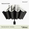 72-Bone Automatic Reverse Folding Umbrella - Oversized, Dual-use for Sun and Rain, Unisex