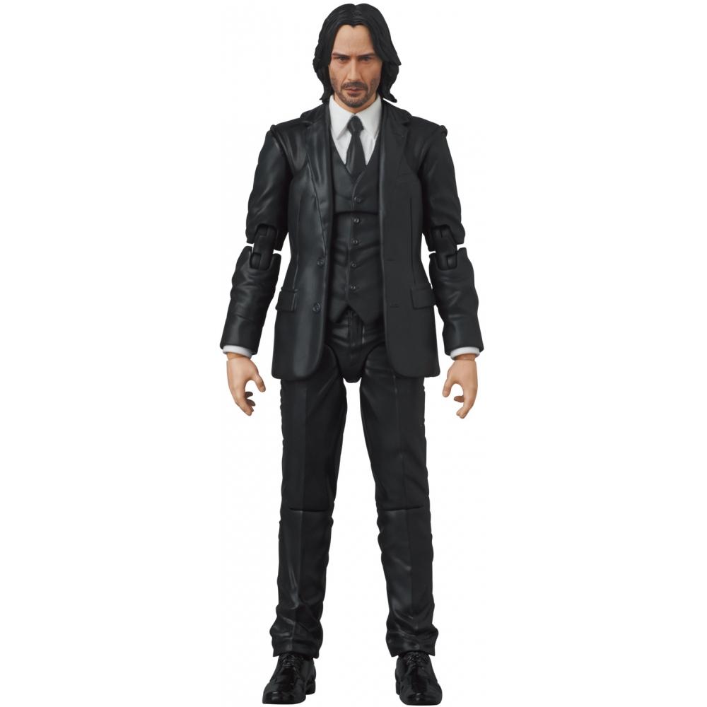 John Wick Mafex John Wick John Wick Chapter 4