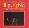 КД ББ. KING - Live At The Regal MCD11646 MCA Records 1997 Европа Джаз Б/у