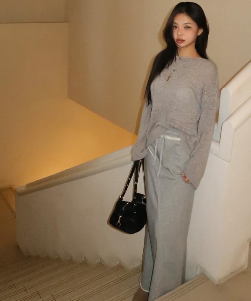Юбка MIXXO с вырезами_Miwwhg346C