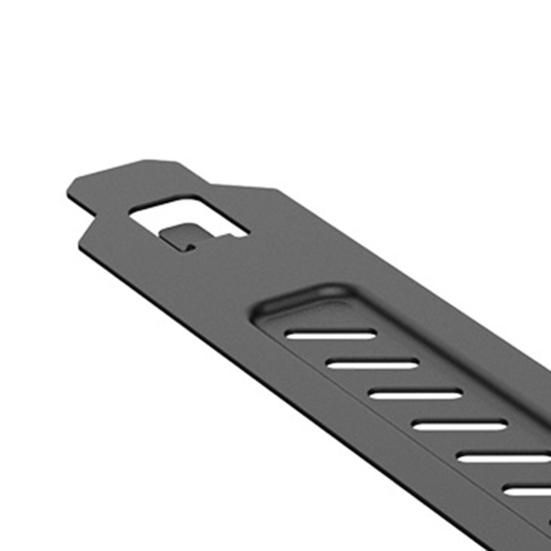 5 шт. Заглушка слота PCI Пылезащитная Вентиляционная Гальваническое покрытие Охлаждение Настольная Крышка слота PCI для Компьютера