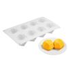 8 Recessed Gem Mousse Mould Multilateral Rubik's Cube Silicone Mould Chocolate Mould Baking Mould