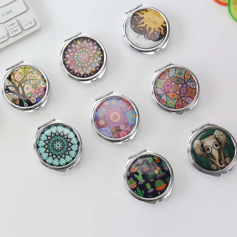 Дорожные необходимые разветвители для таблеток, складной контейнер для таблеток, коробка для таблеток