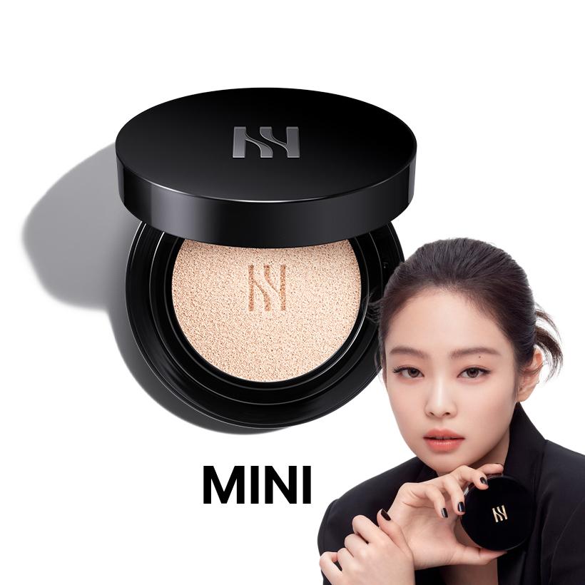 Hera Черный кушон Мини 21N1 SPF34/PA++ | Корейский кушон