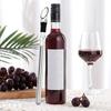 Wine Cooling Stick Wine Chiller with Aerator Spout Stainless Steel Iceless Wine Bottle Cooler Stick for Enhanced Aroma Flavor