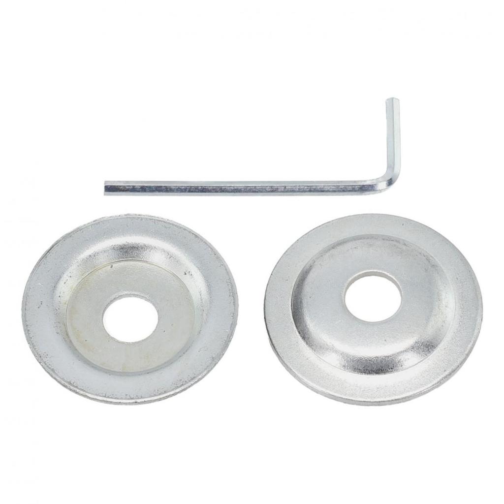 1 Set Spindle Adapter for Grinding Polishing 5-16mm Shaft Motor Bench Grinder