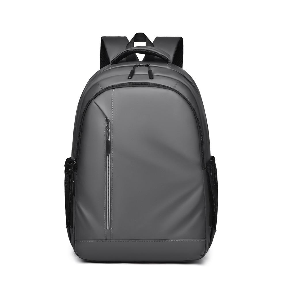 Men'S Backpack Large Capacity Commuter Business Computer Bag High School School Bag Backpack