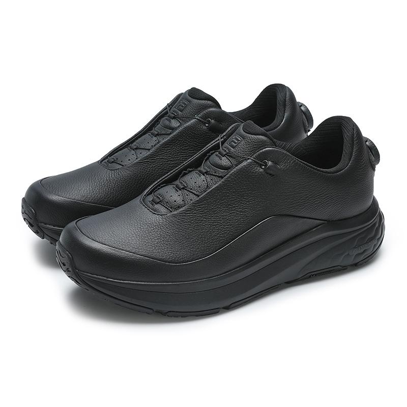 Fila Boa Energy 2 Elite Nuvole 2 Elite Минималистичные Удобные Водонепроницаемые Поддерживающие Низкие Кроссовки для Бега Мужские кроссовки Черный A12M441104FBK