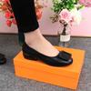 Women Flats Shoes New Fashion Casual Solid Color Slip On Ladies Spring Square Heel High Quality Comfort Party Shoe Zapatos Mujer