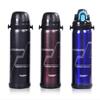 Vacuum Flasks 800ml Stainless Steel Insulated Bottle Outdoor Sports Thermal Coffee Water Kettle