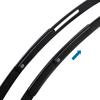 Легкие повязки из нержавеющей стали, подходящие для Koss KPH40, Porta Pro PP KSC35 и KSC75