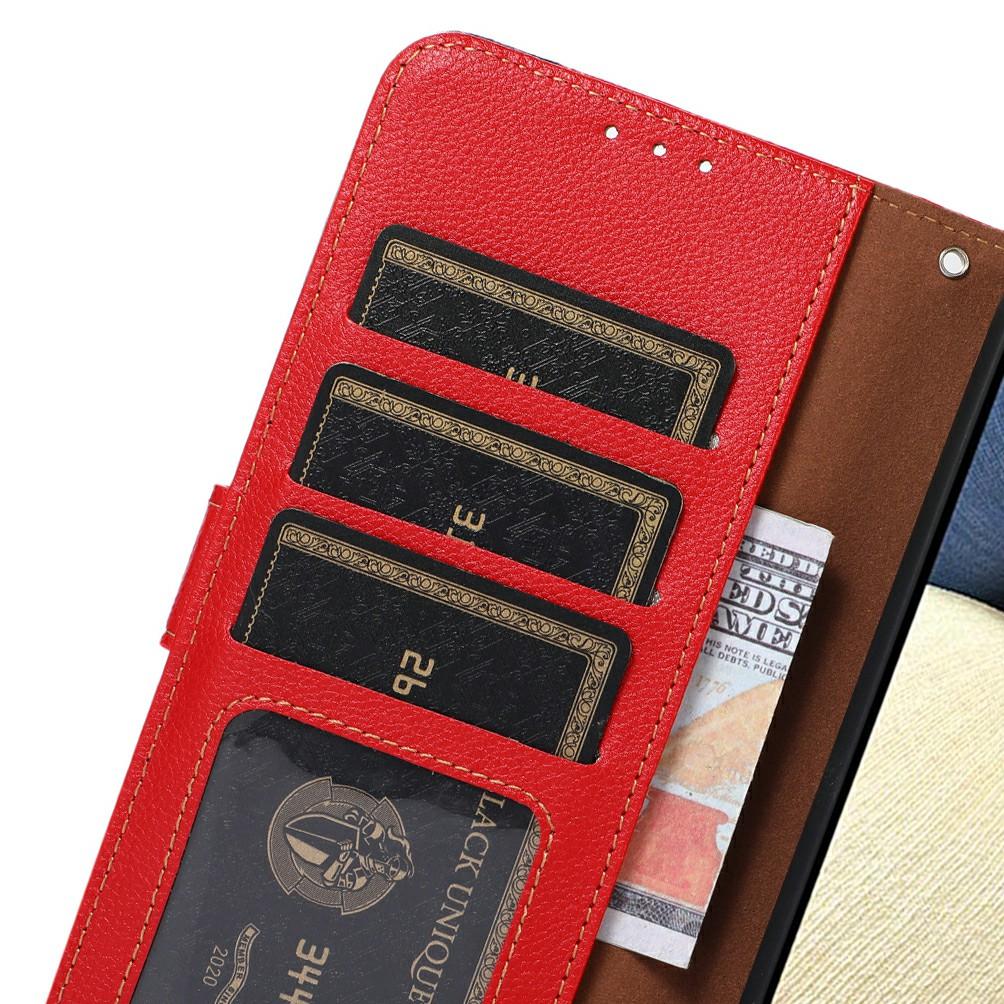 For OnePlus Nord CE5 5G Case RFID Blocking Wallet PU Leather Phone Cover with Strap