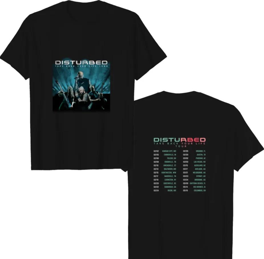 Disturbed Tour 2024 B T-ShirtT Shirt