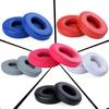 1 Pair Ultra-soft Bluetooth Wireless Headset Earpads Replacement Cushion