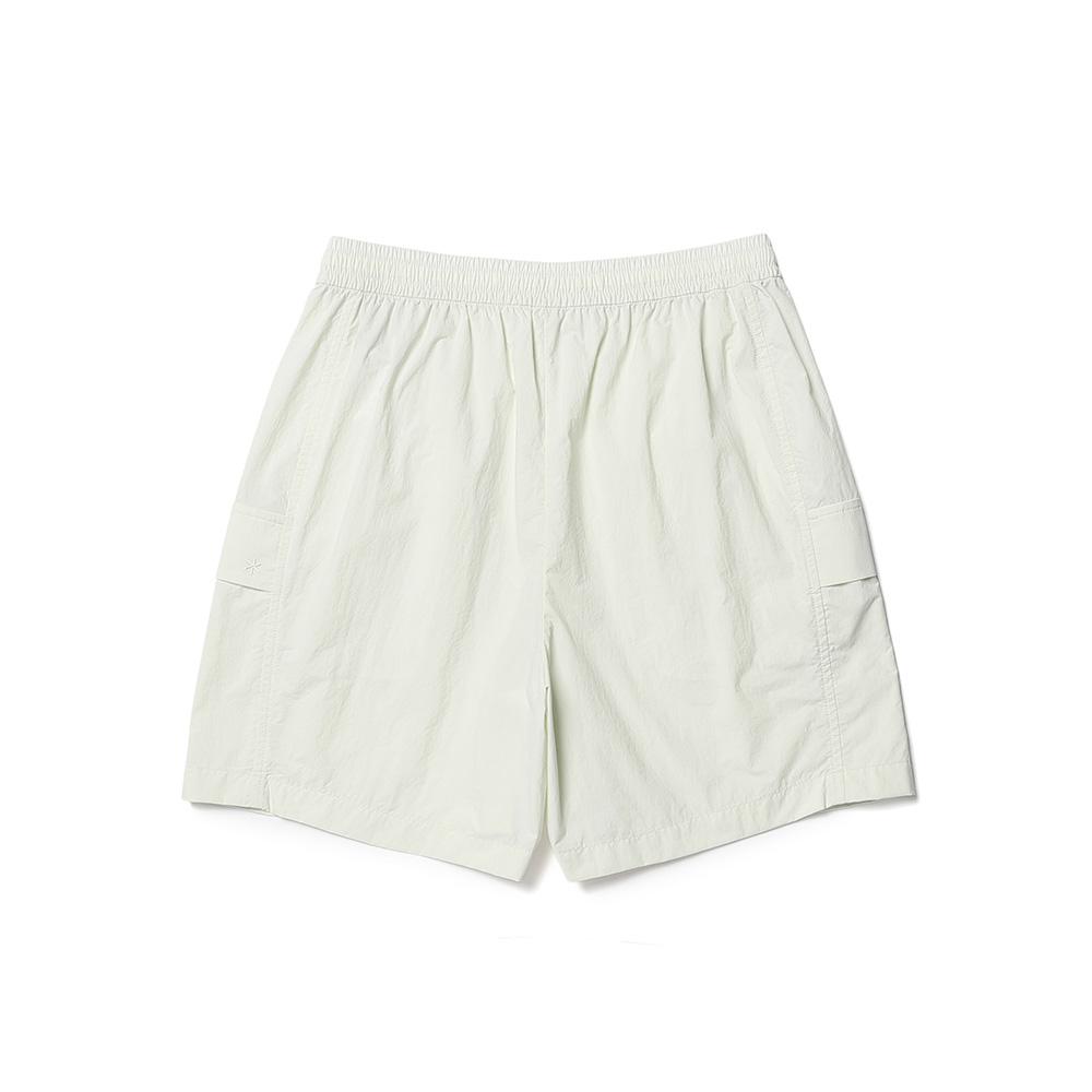[Snowpeak] Lightweight Taslan Women's Shorts Lime Mint (S26MWLHP55)