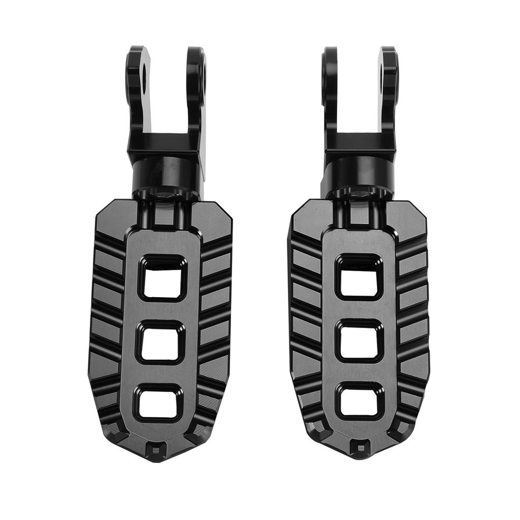 Front Footrests Foot Pegs Fit for HONDA Rebel 250 300 500 CM 500/300/250 17-24