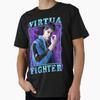 Judo Assasssin Goh Hinogami VF Retro Arcade Game Virtua Fighter Gift T Shirt Unisex Gamer Tee Video Game Graphic Clothes