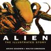Alien The Illustrated Story by Archie Goodwin Paperback Book 9781781161296