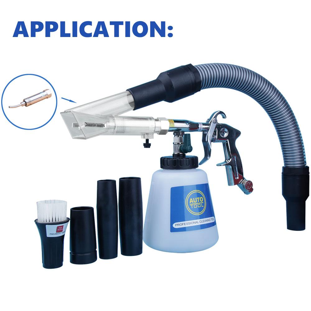 Аксессуары Tornado Воздушный пистолет для очистки торнадо Насадка Торнадо Автомойка АКСЕССУАРЫ Автомойка высокого давления
