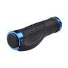 Bicycle Grips Soft Rubber For Mountain Bike Shockproof Anti-Slip Handlebar Cover Lock On Ergonomic Cycling Handle Bar Parts