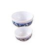 5Pcs Miniature Bowl Dish Round Bowl Fruit Bowl Salad Bowl Soup Plate Doll House Kitchen Dinning Accessories