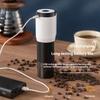 Wireless Coffee Bean Grinder USB Automatic Coffee Maker Electric Coffee Grinding Machine  Camping