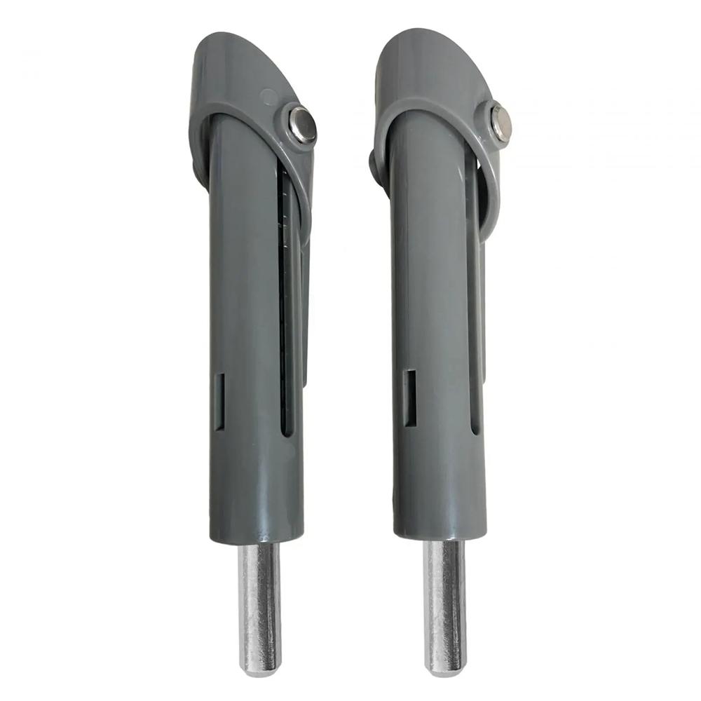 2 шт. Штифт для утяжелителя 10 см, силовые тренировки, фитнес, профессиональное оборудование для спортзала, аксессуары, штифт для уменьшения веса