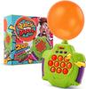 Игра Fast Push Bubble Game Whack A Balloon Game Light Up Puzzle Speed ​​​​Push Game Squeeze Sensory Toy Ручная игра Fidget Game Игрушка для детей и взрослых Игрушка для вечеринок