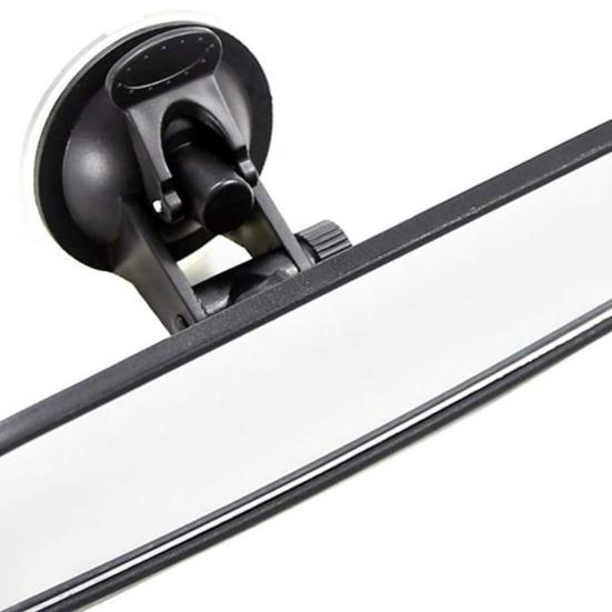 Easy Installation Auto Rearview Mirror Creative Eco-friendly High Clarity Examiner Suction Cup