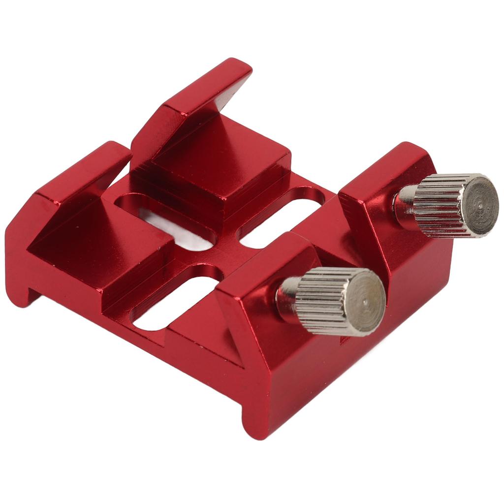 Dovetail Base for Finder Scope Aluminium Alloy Optical Telescope Finderscope Mount Bracket for Optical Telescope