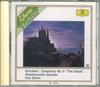 CD  - Symphony No. 9 Great DCI81949 DEUTSCHE GRAMMO Japan Classical Used