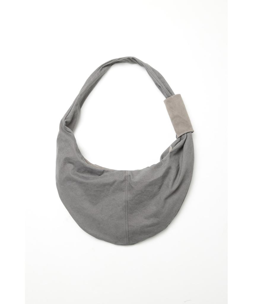 Hatchingroom Curved Bag Grey