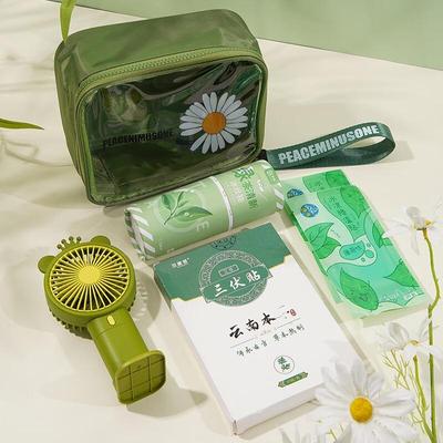 Подарочный набор Green Source для летнего охлаждения и облегчения