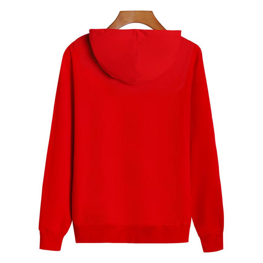 carhartt 2025 New Spring and Autumn Plus-size Thin Style Cloth Sticker Logo Cotton Hooded Couple Hoodie